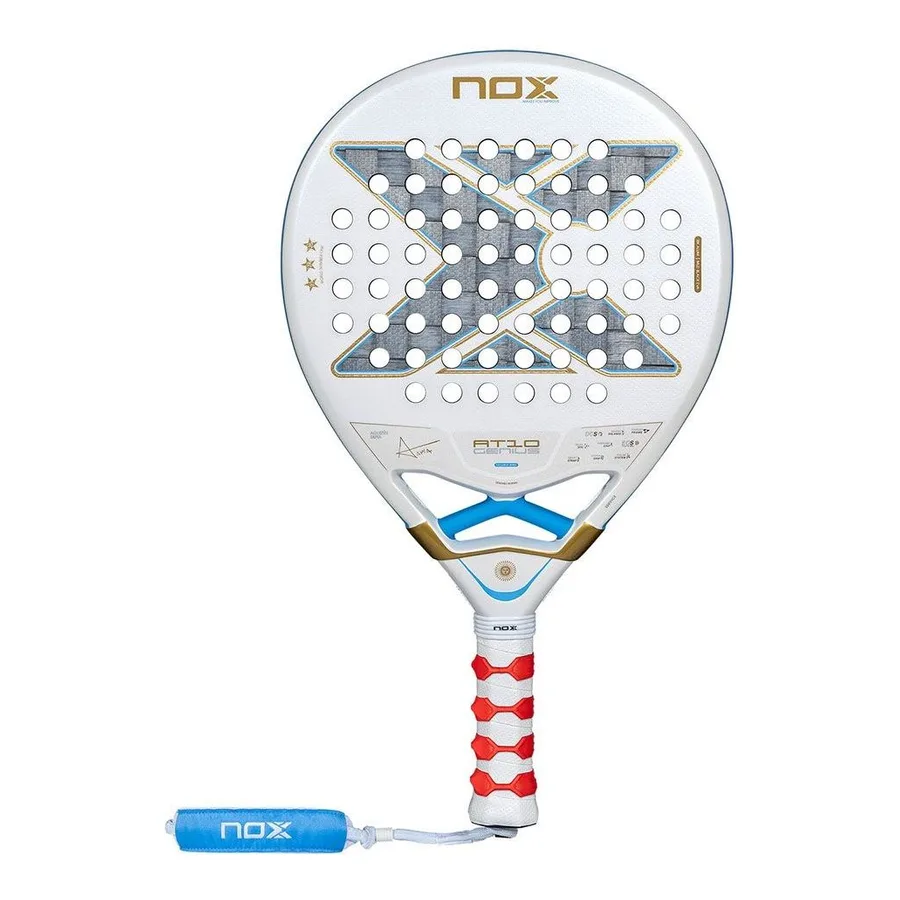 Nox AT10 Genius 18k Alum Buenos Aires Exclusive Edition 2026