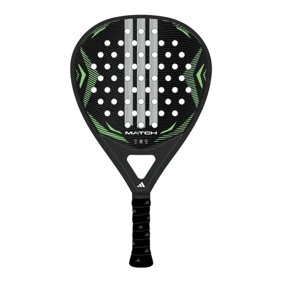 Adidas Match Black/Lime 2026