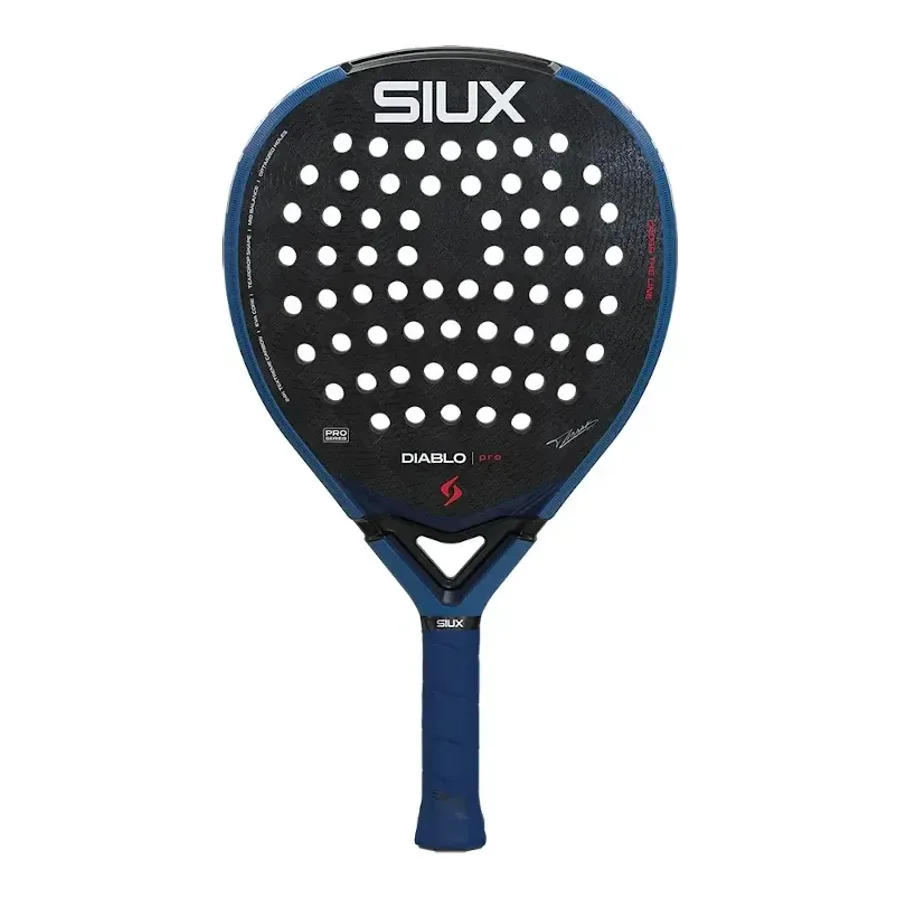 Siux Diablo Pro Royal Blue 2026