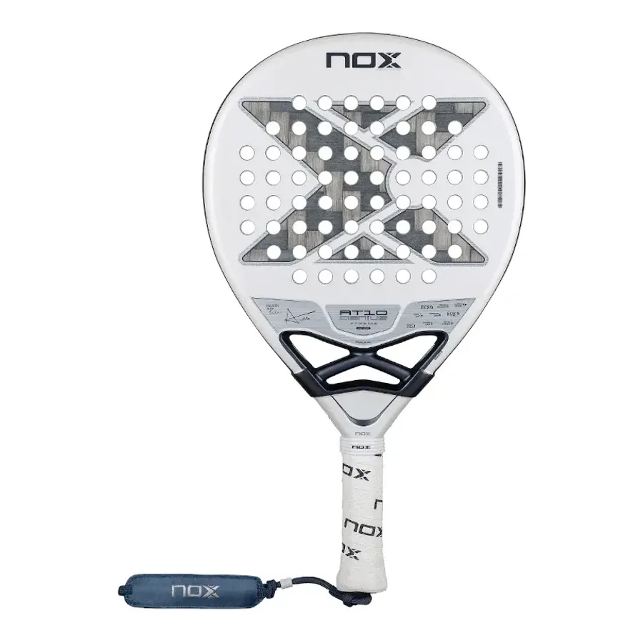 Nox AT10 Luxury Genius 12K Alum Xtrem Lite 2026 By Agustín Tapia