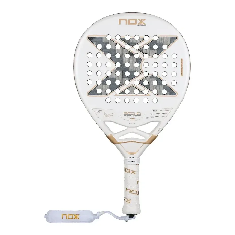 Nox AT10 Luxury Genius 12K Alum Xtrem 2026 By Agustin Tapia