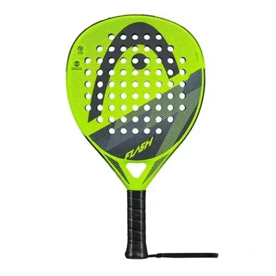 Head Flash Amarillo Fluor 2025