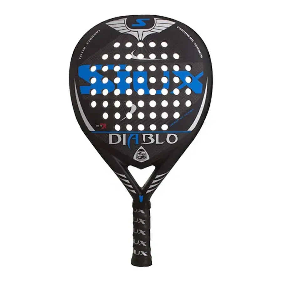 Siux Diablo Revolution 3K Azul