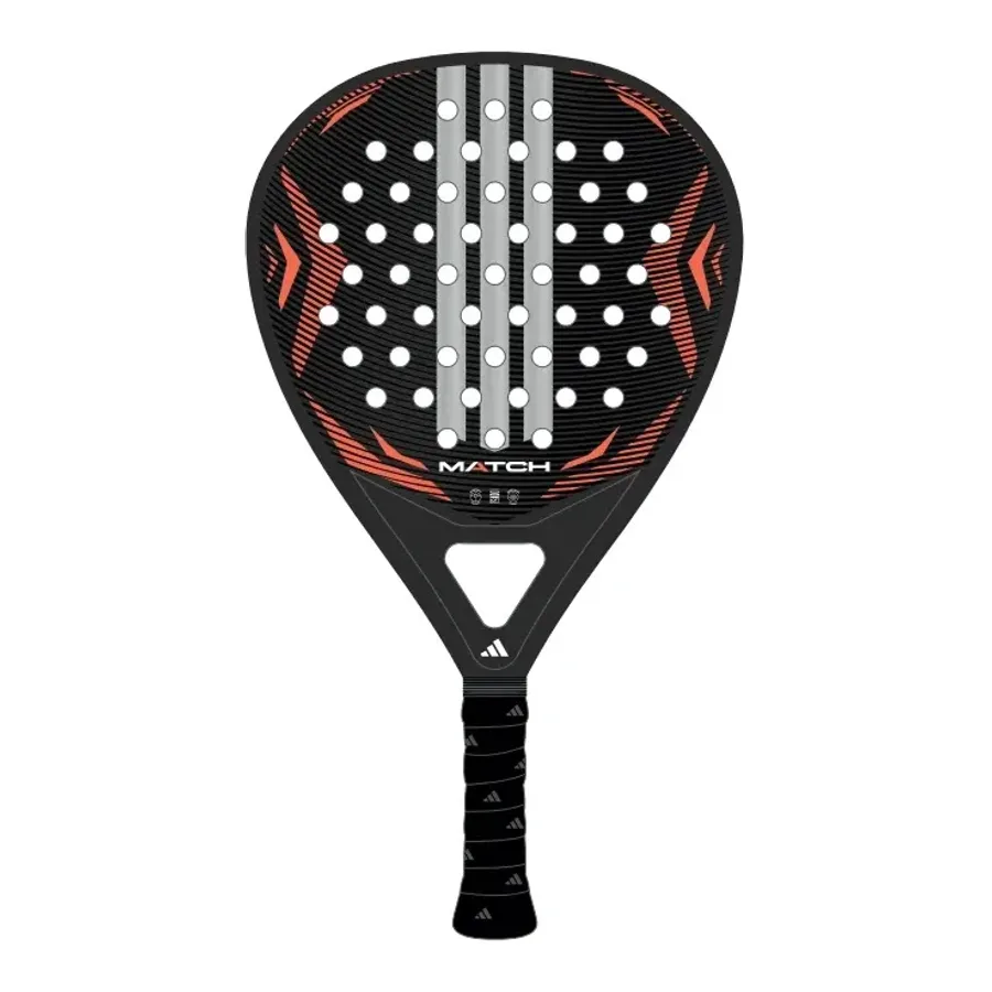Adidas Match Black/Orange 2026