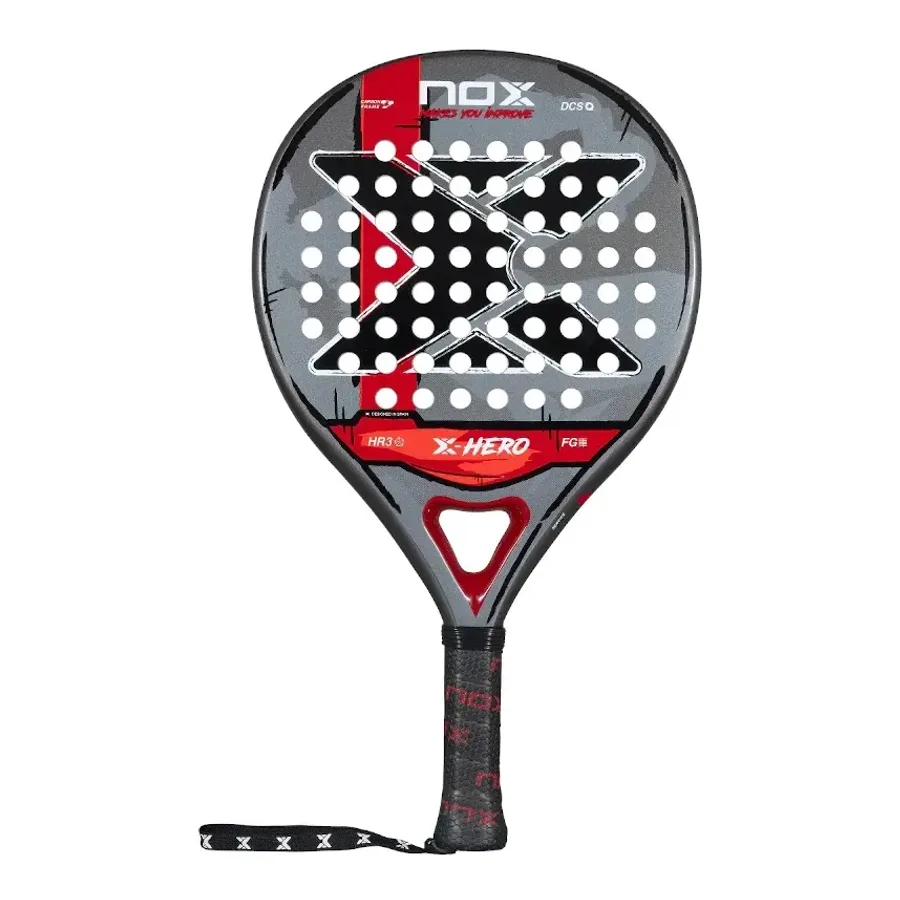 Nox X-Hero Red 2026