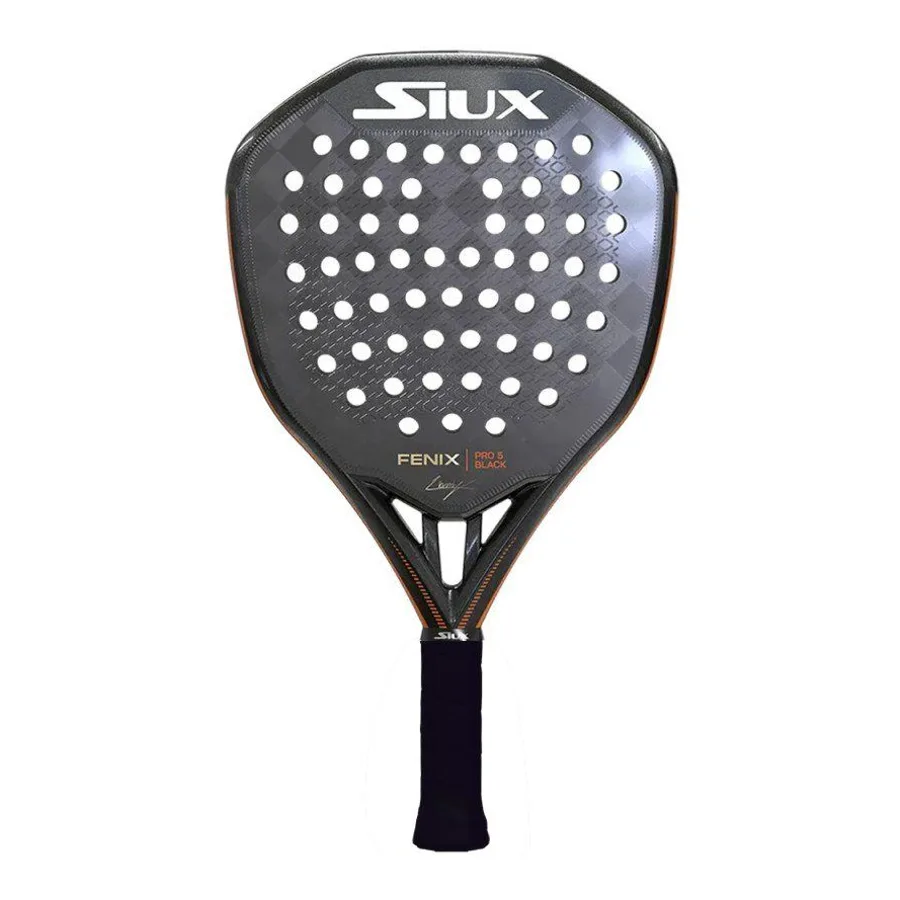 Siux Fenix Pro 5 Black 2025 By Leo Augsburger