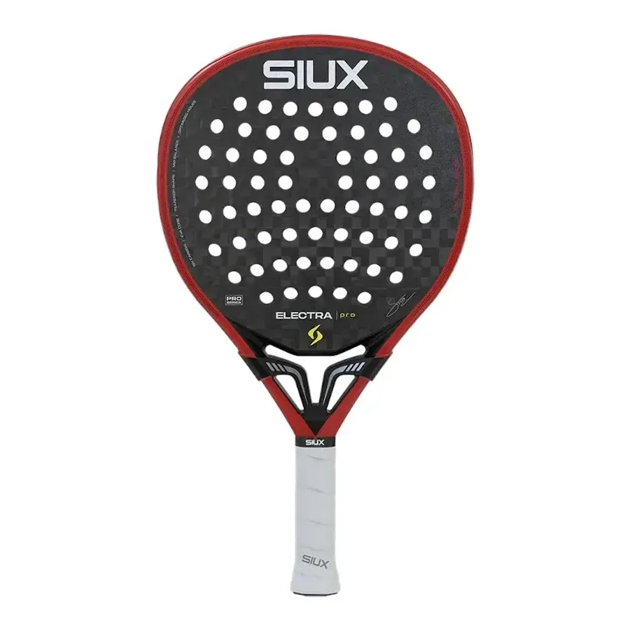 Siux Electra Pro 2026 Fire Red