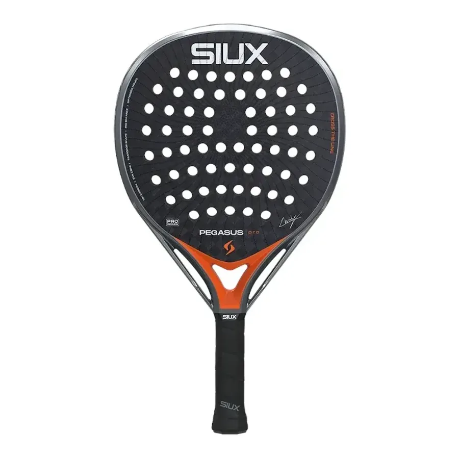 Siux Pegasus Pro Lava Orange 2026