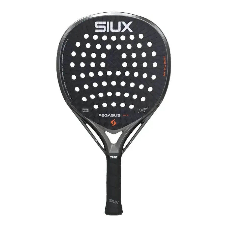 Siux Pegasus Pro Storm Grey 2026
