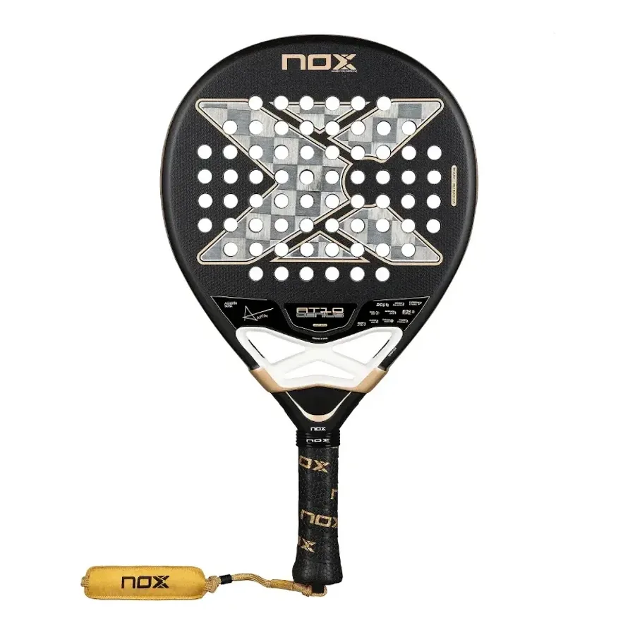 Nox AT10 Luxury Genius 18K Alum 2026 By Agustin Tapia