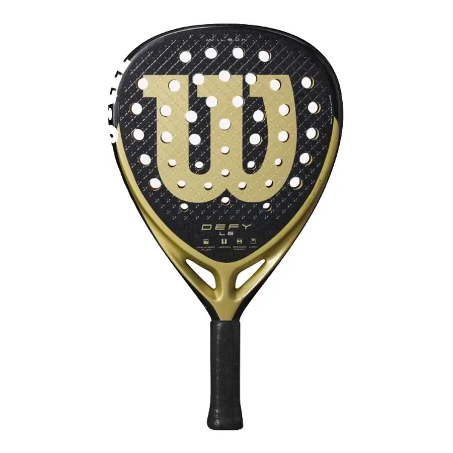 Wilson Defy LS V1 Padel