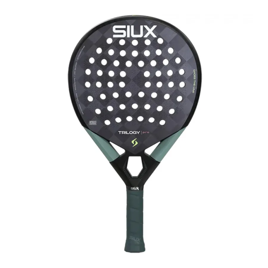 Siux Trilogy Pro Noir Fog 2026