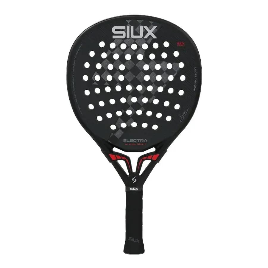 Siux Electra Pro SE Black 2026