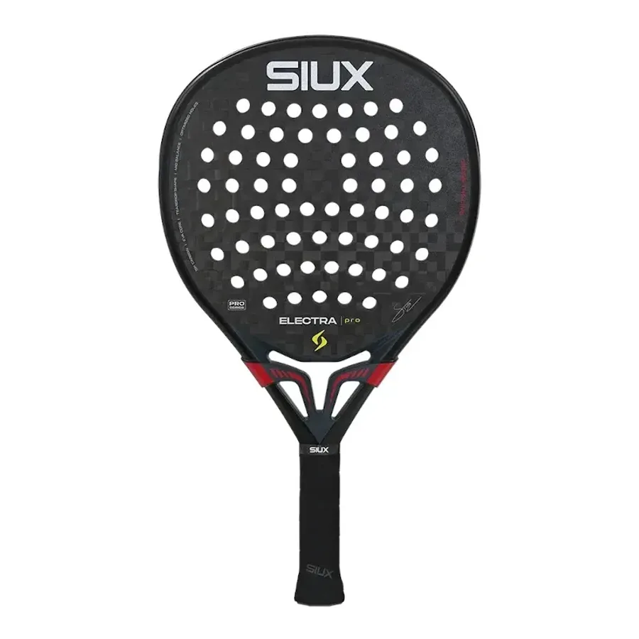 Siux Electra Pro 2026 Shadow Red