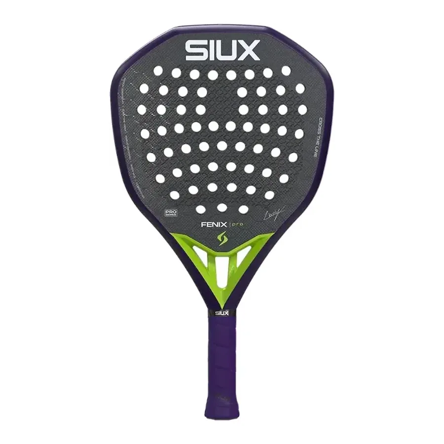Siux Fenix Pro 2026 Glow Purple