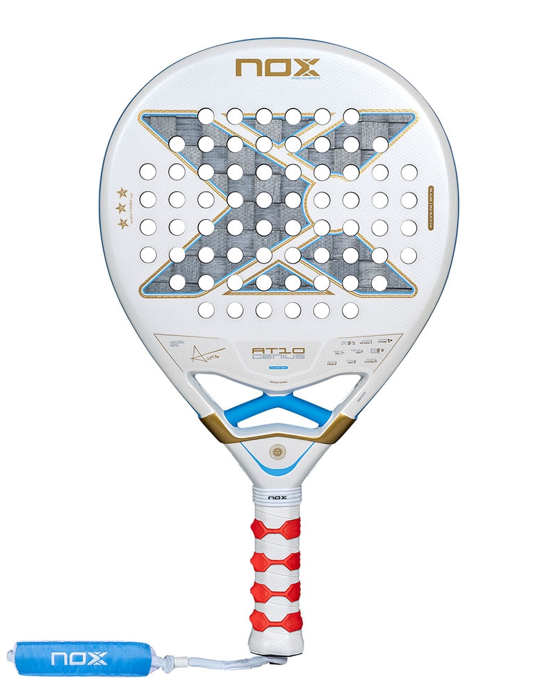 Nox AT10 Genius 18k Alum Buenos Aires Exclusive Edition 2026