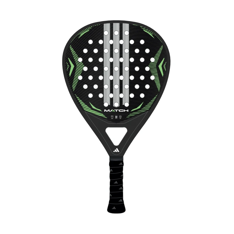 Adidas Match Black/Lime 2026