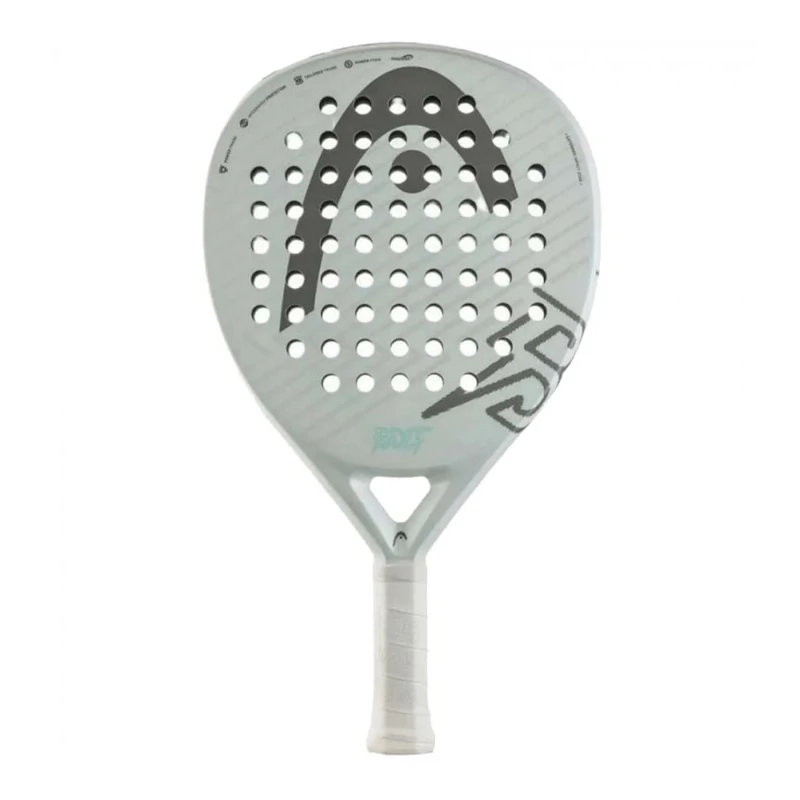 Head Bolt 2026 White/Grey