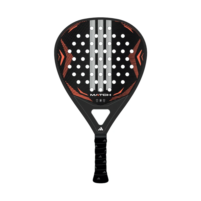 Adidas Match Black/Orange 2026
