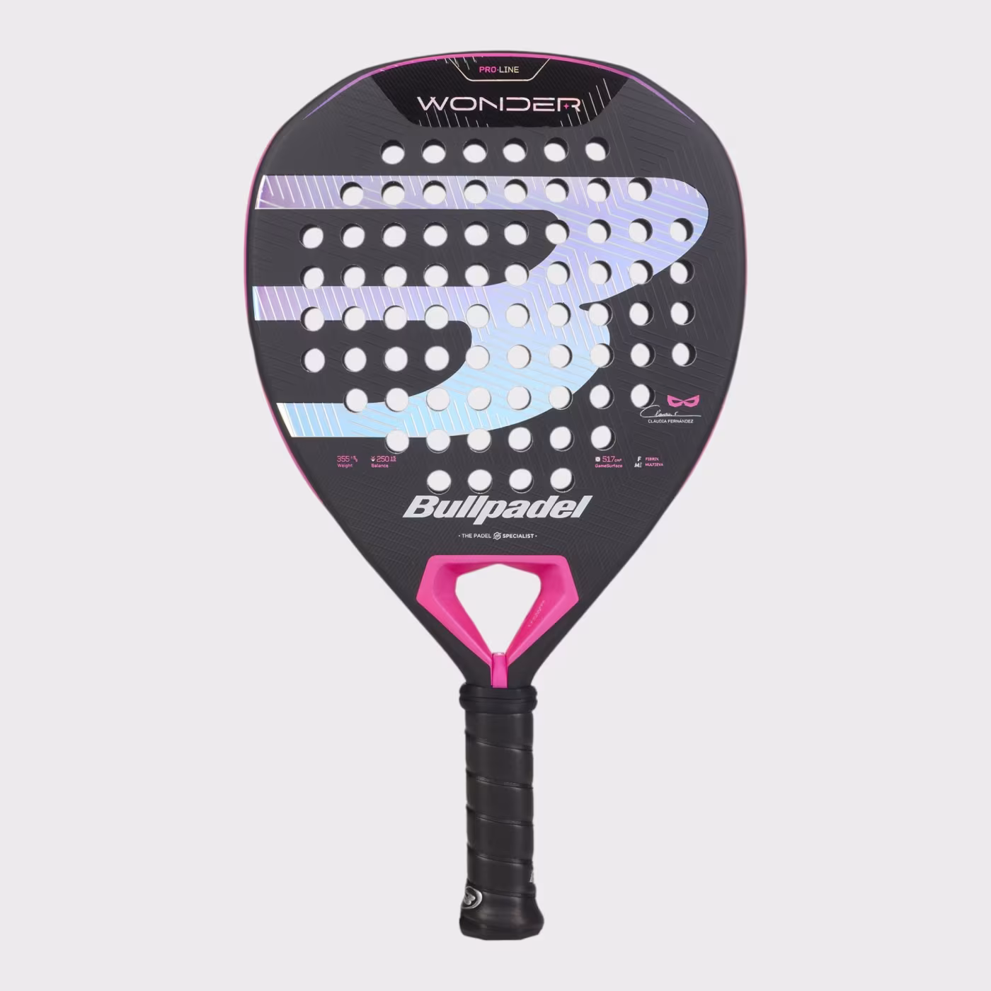 Bullpadel Wonder 2027